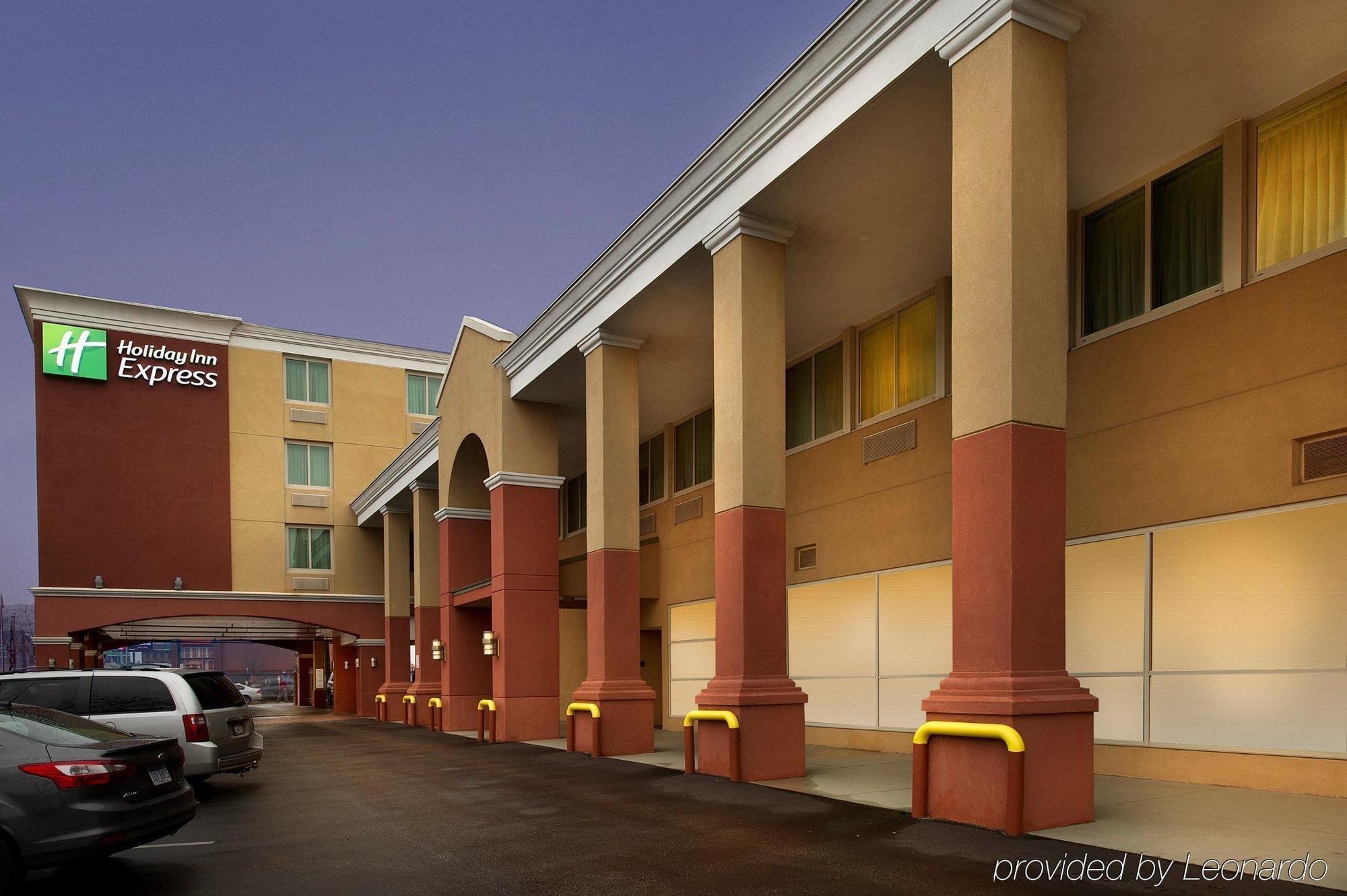 Holiday Inn Express Baltimore At The Stadiums, An Ihg Hotel Εξωτερικό φωτογραφία